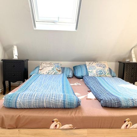 Ferienwohnung Attersee 스테인바크 암 아터시 외부 사진