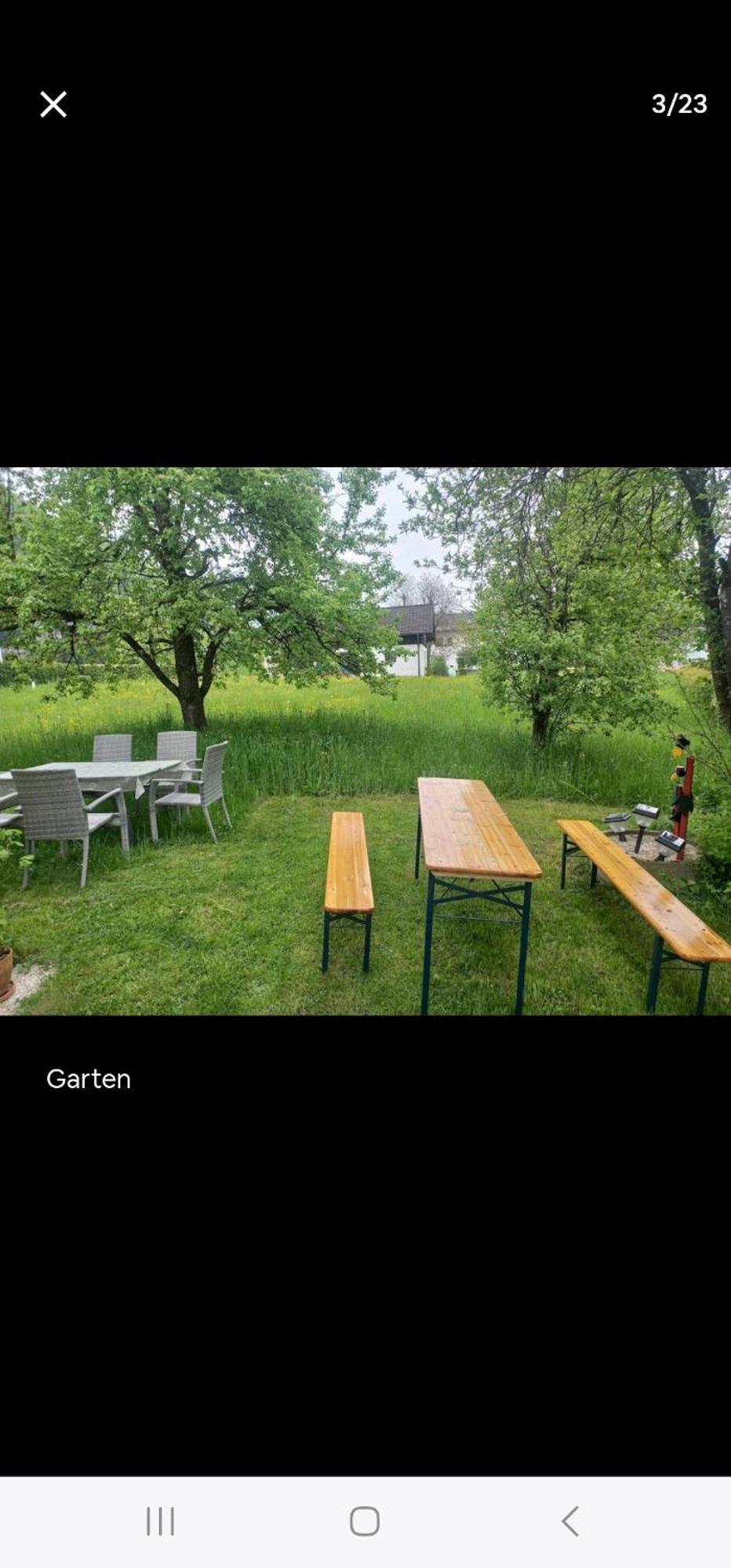 Ferienwohnung Attersee 스테인바크 암 아터시 외부 사진