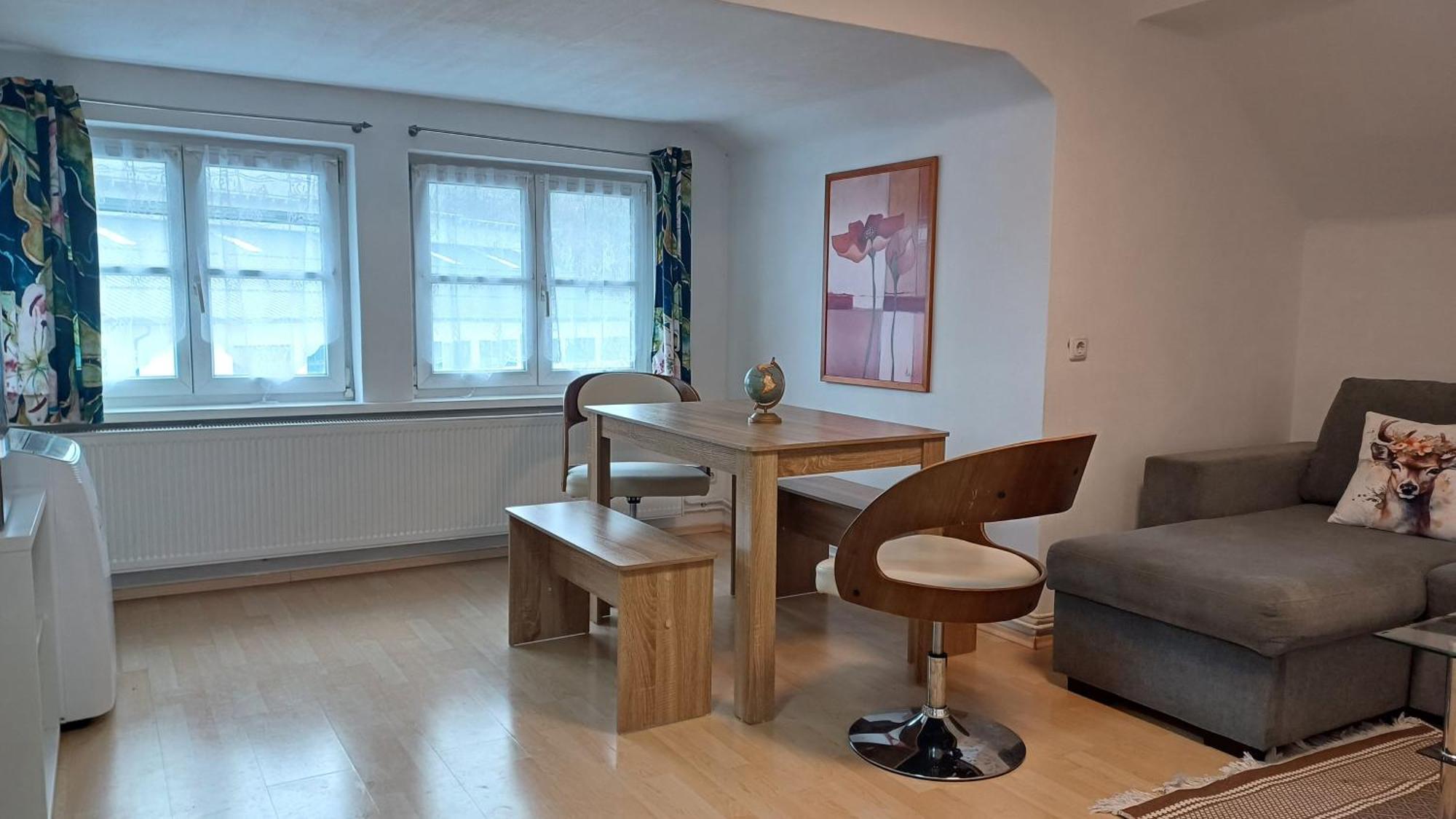 Ferienwohnung Attersee 스테인바크 암 아터시 외부 사진