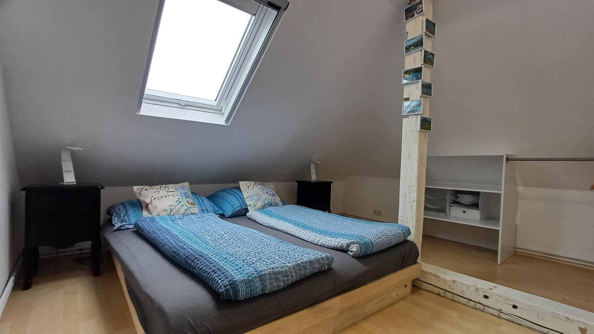 Ferienwohnung Attersee 스테인바크 암 아터시 외부 사진