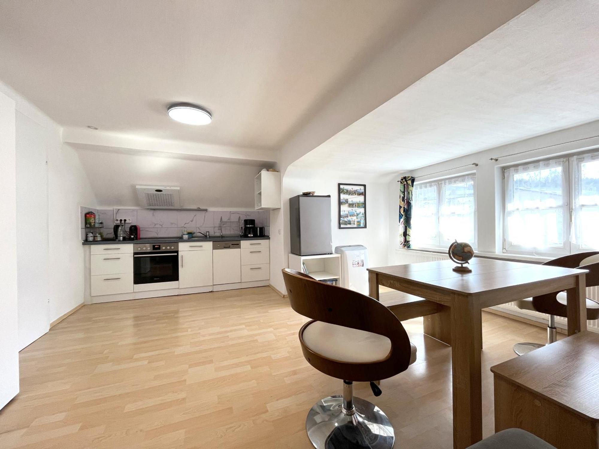 Ferienwohnung Attersee 스테인바크 암 아터시 외부 사진